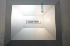Cross Point nexus am label deactivator Sensormatic  popravka