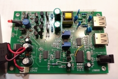 Ultra small 8.2mhz rf label deactivator