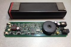 Lucatron dav-200  rf label deactivator 8,2 mhz
