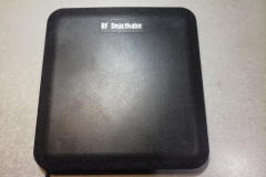 8.2mhz rf label deactivator Sensormatic servis popravka