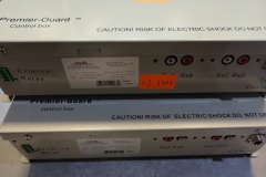 WG Premier guard control box