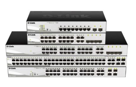 PoE D- link poe series servis popravka mreznih uredjaja