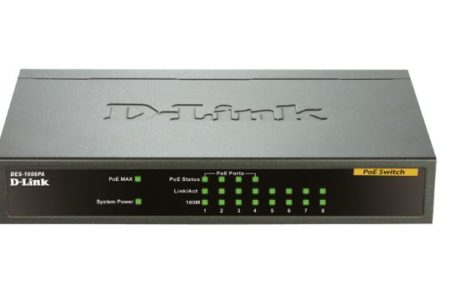PoE D- link poe series servis popravka mreznih uredjaja