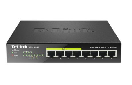 PoE D- link poe series servis popravka mreznih uredjaja