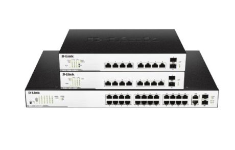 D- link dgs poe+ series servis popravka mreznih uredjaja