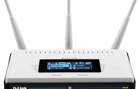 D- link series servis popravka mreznih uredjaja