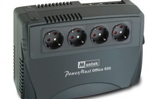 office 650 Mustek popravka servis UPS tektronik